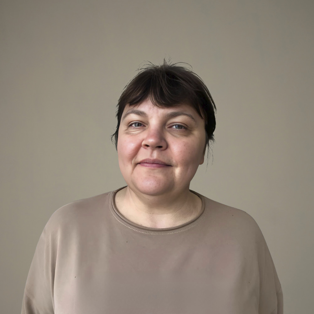 Оксана Мясищева