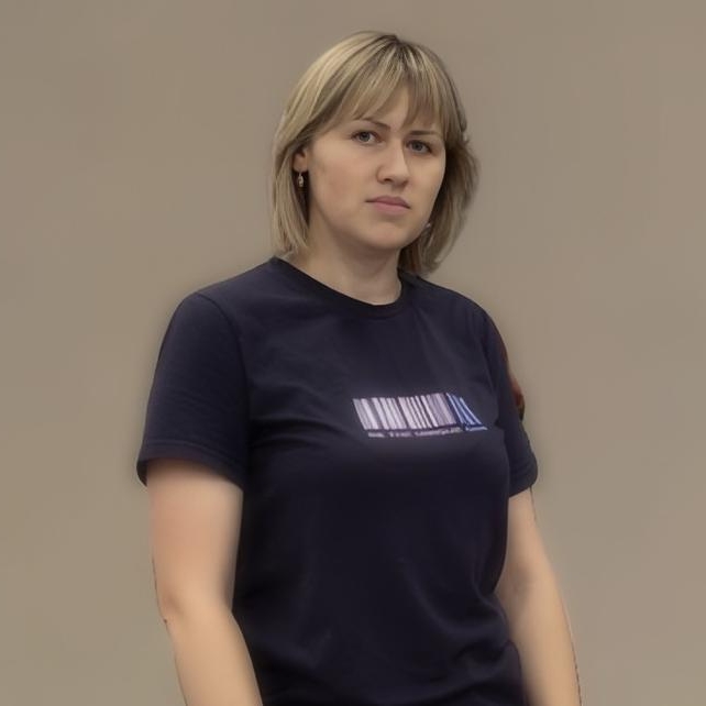 Ливия Лесникова