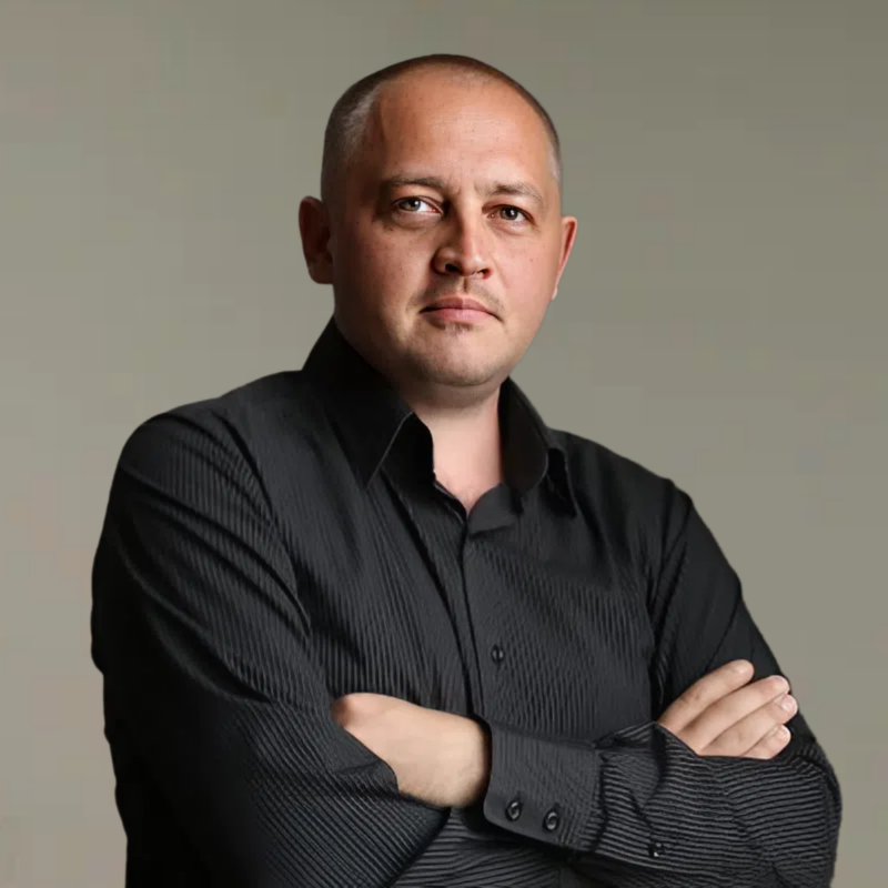 Дмитрий Жебелев