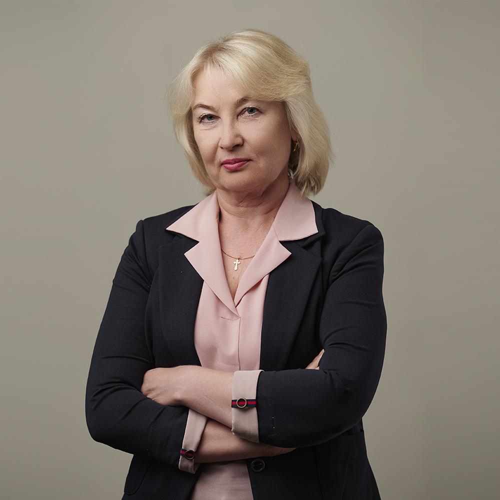 Лариса Якушева